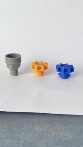 ソリッドコーンクイックリリースノズル 耐久性のある円錐形クイックディスコネクトノズル 高性能 - Product Image 5