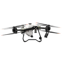 Drone agricole T50 d'occasion 2026 avec système de pulvérisation, caméra 4K et GPS longue portée pour l'agriculture (UAV)
