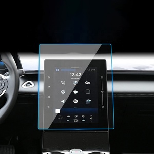 Tempered Glass Screen Protector for 2026-2027 Dongfeng Haohan <strong>Mage</strong> SKYEV01 Center Contral Multimedia Navigation Display Film - Product Image 3