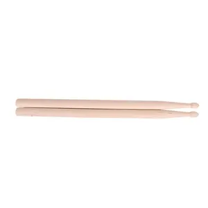 Hot sell The manufacturer directly wholesale good quality maple drum sticks for jazz&drum set Kids Practice use 30 cm drumstick