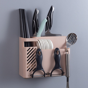 Porte-ustensiles de cuisine en céramique pour baguettes et cuillères - Product Image 3