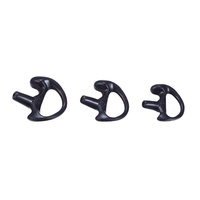Embouts d'oreille en silicone de remplacement fabriqués en usine pour écouteurs