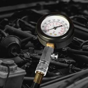 ชุดทดสอบแรงบีบอัด8ชิ้นชุดทดสอบมาตรวัดแรงดันกระบอกสูบเครื่องยนต์ - Product Image 3