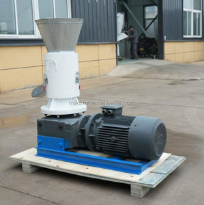 木材おがくず燃料ペレットミル100-1000キログラム/時間バイオマスウッドペレット製造機 - Product Image 3