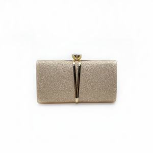 European and American Women's Fashion Clutch Bag <b>Sequined</b> Luxury Light Luxury Evening Bag Diamond Inlaid PU Evening Bag - Product Image 5