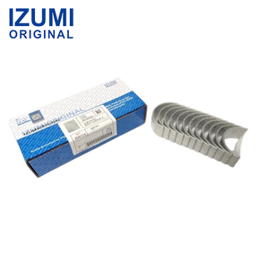 Roulement principal IZUMI ORIGINAL D6E surdimensionné 0,75, pièces de moteur diesel pour excavatrice, chargeuse, bulldozer, niveleuse <span class=keywords><strong>Volvo</strong></span> - Product Image 1