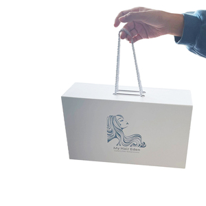 Custom Luxury Black Book Shaped Cardboard Foldable Clothing Gift Box Custom Print Paper Clamshell Magnetic Gift Box