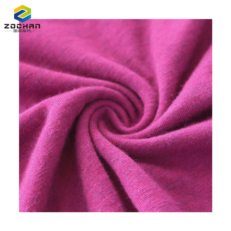 140gsm 90 Viscose 10 Merino Wool
