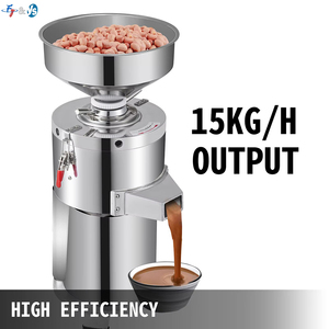 Broyeur électrique 15 kg/h pour sésame, cacahuètes, amandes, noix de cajou et noisettes - Product Image 2