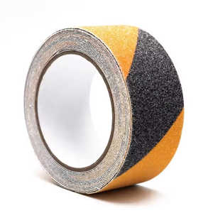 High <b>Adhesive</b> Anti-Slip Roller Tape Ground Safety Decorative Sticker Frosted Step <b>Tile</b> For Stair Corridors Water Activated - Product Image 4