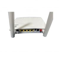 Meilleur prix pour utilisé GM220S FTTH Xpon ONU ONT Version anglaise avec 1GE + 3FE et routeur réseau WiFi 2.4G utilisé GM220S