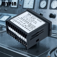 Tachymètre, fréquencemètre, compte-tours, compteur de vitesse, affichage numérique à 6 chiffres, précision de 0,1 %, communication RS232 Modbus-RTU, MYPIN