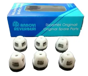 확인 값 AR2186 Annovi Reverberi 전문 고압 와셔 펌프 밸브 키트 RSV / RC / RCA 예비 부품에 적합
