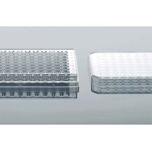 Microplaque jetable de culture cellulaire de tissu de la Science médicale <span class=keywords><strong>96</strong></span> puits pour la culture cellulaire - Product Image 3