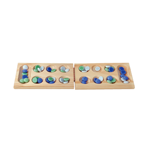 <span class=keywords><strong>Juego</strong></span> de Mesa <span class=keywords><strong>Mancala</strong></span> de Madera Personalizado al por Mayor - Product Image 4