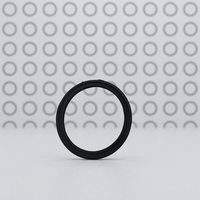 Part Mesin Mobil Laris 25633 2G000 Gasket Rumah Thermostat 25633-2G000 256332G000 untuk Hyundai Kia