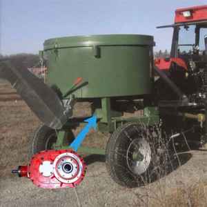bibo Agricultural Medium And Small-Sized Agitator <b>Gear</b> <b>Box</b> For Sale Mixer Drive Replacement Parts - Product Image 3