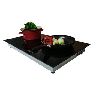 เตาแม่เหล็กไฟฟ้า2เตาในตัวเตาไฟฟ้า - Product Image 4