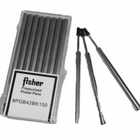 适用于 Fisher 工业钢制压力绘图笔 PGB42BK