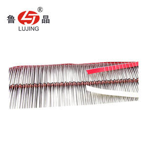 Vendite dirette in fabbrica BZX55C2V7 diodi Zener 500mW prodotto di alta qualità - Product Image 4