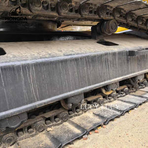 Komatsu รถขุดตีนตะขาบ PC220-8N1 22ตันอุปกรณ์เสริมสำหรับ PC220-7สินค้ามือสอง - Product Image 5