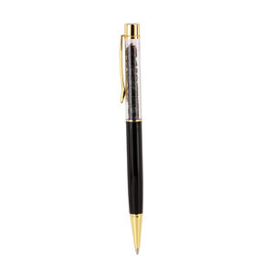 Religieuze Stijl Kristal Edelsteen Metalen Bal-Point Pen - Product Image 6