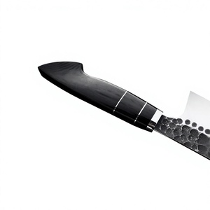 Carbon Steel Chef <b>Knife</b> <b>Set</b> Wooden Handle Japanese Style High Quality made Chef <b>knives</b> for Kitchen Use - Product Image 2