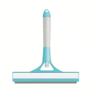 Cepillo de limpieza con mango de plástico y cerdas de silicona ecológicas para espejos de baño y limpiadores de vidrio, venta al por mayor de fábrica - Product Image 5