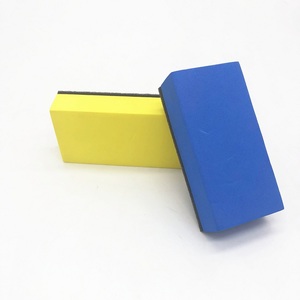 Éponges applicatrices de revêtement céramique - Tampon durable pour le detailing automobile, à utiliser avec un petit chiffon en peluche double face pour un effet optimal - Product Image 3