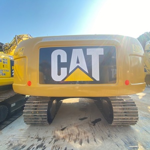 รถขุดตีนตะขาบ CAT 320D2 สภาพดี ใช้งานได้ 90% ขาย - Product Image 3