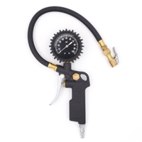 Manomètre numérique SFUTOOLS de haute qualité, populaire, avec écran LCD, 250 PSI, certifié CE, ajustement universel, garantie 1 an