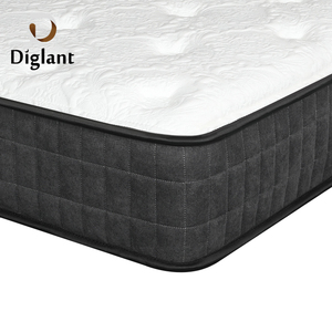 Chất Lượng Cao Hiện Đại Nệm Túi Mùa Xuân Giường Nệm Khách Sạn Đôi Giường Pocket Coil <span class=keywords><strong>Memory</strong></span> <span class=keywords><strong>Foam</strong></span> Spring Nệm King <span class=keywords><strong>Size</strong></span> - Product Image 2