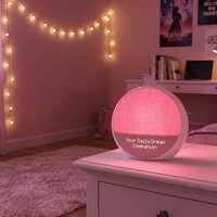 Simulateur d'aube de qualité supérieure, machine à bruit blanc intelligente pour le sommeil des bébés, réveil numérique de table avec lumière de réveil