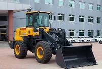 Premium L36K-G Radlader 99kW Multi-Power-Modus Maschine für Materialhafen-Bereitstellung und Baustellenbetrieb
