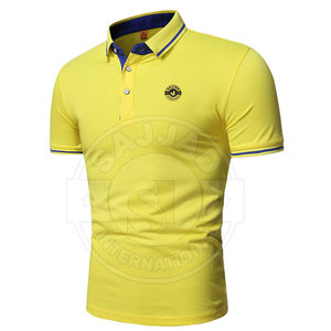 เสื้อยืดโปโลผู้ชายไซส์พิเศษเสื้อยืดโปโลมาใหม่เสื้อโปโลแห้งเร็ว - Product Image 1