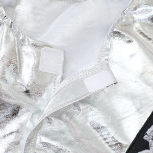 핫 로켓 코스프레 우주 무대 우주 비행사 우주복 의상 어린이를위한 공연 할로윈 - Product Image 6