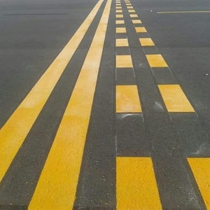 Asian Countries Roads Strong Wear Resistance 3-5 Minutes Quick Drying Thermoplastic Road Marking <b>Paint</b> - Product Image 6