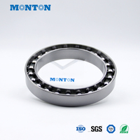 Roulement flexible M40 71*98*14mm pour réducteur de vitesse harmonique, roulement de robot