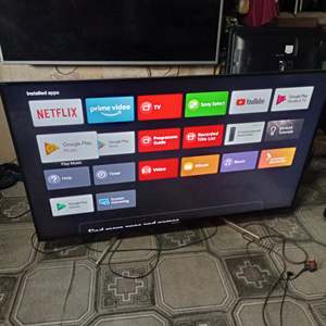 Televisor LED Inteligente Usado en Oferta con HDTV, Resolución WQXGA de 240Hz - Venta al por Mayor, <span class=keywords><strong>Mejor</strong></span> <span class=keywords><strong>Calidad</strong></span>, <span class=keywords><strong>Precio</strong></span> Bajo de Fábrica para B2B - Product Image 3