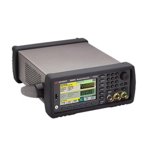 Instrumento de Medición Electrónico de Forma de Onda Arbitraria de 2 Canales y 80MHz Keysight 33600A, Alto Rendimiento, 1 Año de Garantía, SE - Product Image 1