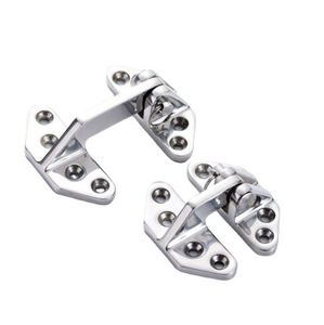 Bisagras de mariposa de acero inoxidable 316 para escotillas pesadas, accesorios náuticos, herrajes marinos - Product Image 2
