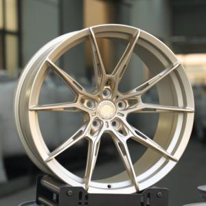 Rines Cóncavos Forjados WF R2 para BMW Rid <span class=keywords><strong>Ria</strong></span> 5x120 5x112, Modelos F80 F90 E46 E92 M3 M4 G20 G30 G80 330i M340i - Product Image 2