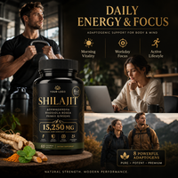 Shilajit Capsule Himalaya Shilajit Resin Care Force masculine Supplément de santé Capsules d'extrait de Shilajit au meilleur prix