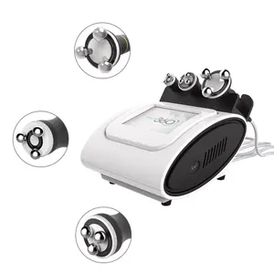 Farslim Newest 360 degree roller Radio Frequency Skin Care Beauty Machine Health Body Control Tightening Lifting Salon RF