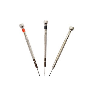 Mini precisione 1MM 0.8-1.6MM orologio e gioielliere cacciavite Mini cacciavite piatto per <span class=keywords><strong>orologiaio</strong></span> - Product Image 1
