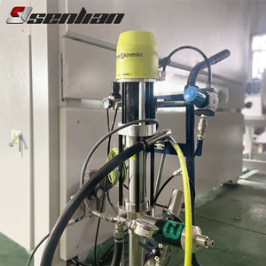 מכונת ריסוס אוטומטית חמישה צירים למכונת ציור זכוכית כלוריד - Product Image 6