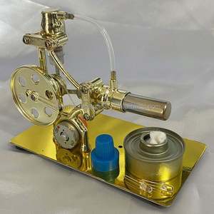 ชุดประกอบเครื่องยนต์สเตอร์ลิงแบบลมร้อน DIY ของเล่นเสริมการเรียนรู้สำหรับเด็ก - Product Image 4