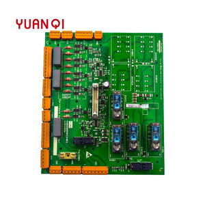 Repuestos para Elevadores KONE, Placa de Circuito Impreso KM5006052G02, Placa de Circuito de Seguridad para Elevador - Product Image 2
