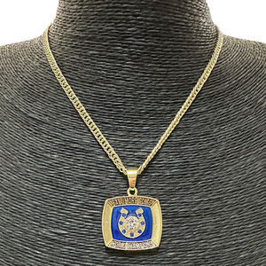 Collar colgante de campeonato de los Colts de Indianápolis, COLLAR COLGANTE de joyería exquisito y de moda, personalizable - Product Image 6