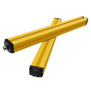 High-Visibility Long-Range Safety Light Curtains with LED Status Indicators for Immediate Fault <strong>Detection</strong> - Product Image 4